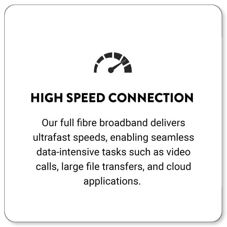 Broadband for Your Business